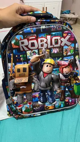 Tas Anak TK roblox