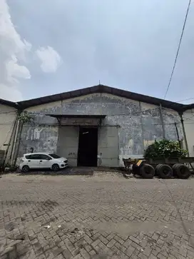 Gudang Margomulyo Indah Jual ( Dekat Akses Grand Pakuwon )