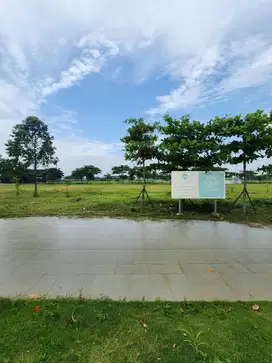 Jual Kavling Thamrin PIK 2 area Patung Soekarno Hatta di jalan Utama!