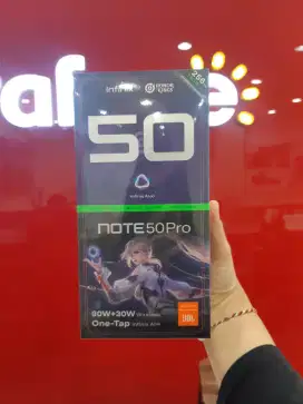 INFINIX NOTE 50 PRO 8+8/256GB FREE GIFT