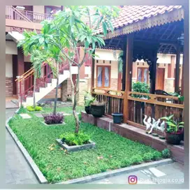 rumah guest house 17 kamar tidur belakang hotel hyatt