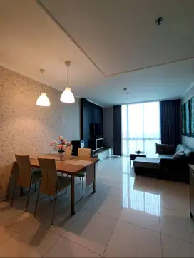 Apartemen Ciputra World Via Vue 2 Bedroom Full Furnish Mewah