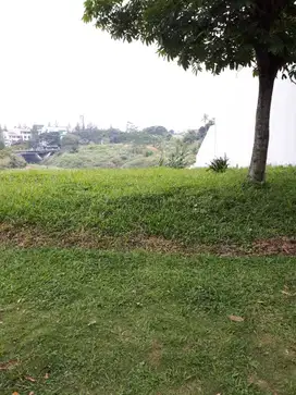 Kavling siap bangun kota baru patahyangan cluster pitaloka bandung