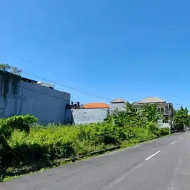 LAHAN DI KAWASAN DEWI SRI/SUNSET ROAD, DENPASAR - BALI