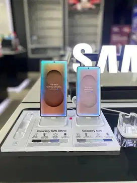 Samsung Galaxy S25 12/256GB Garansi resmi ready di Blibli Store JCM