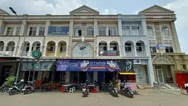 Dijual Ruko Gandeng di Grand Galaxy City Bekasi