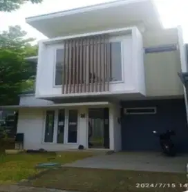 Perumahaan Discovery Bintaro