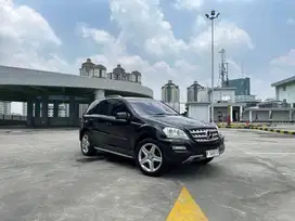 MERCEDES BENZ ML350 2010