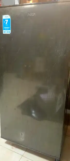 Kulkas AQUA 1 PINTU