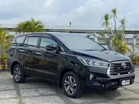 TDP 45 JT KM 24 RIBU!! Toyota Innova Reborn V 2.4 Diesel 2021/mdl 2022