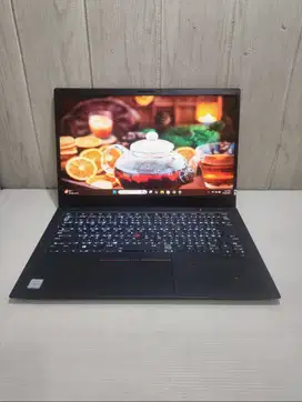 LENOVO THINKPAD X1 CARBON CORE i5 GEN8 16GB SSD256 14FHD TOUCHSCREEN