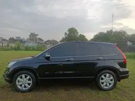 Dijual Honda CRV 2,4 matic 2008 atas nama sendiri