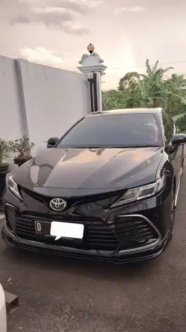 Camry 2022 v at bensin