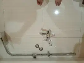 Shower set merek vialli
