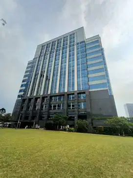 DIJUAL CEPAT GEDUNG RATU PRABU SIMATUPANG 14 LANTAI LOKASI STRATEGIS
