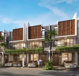 RUMAH DIJUAL CLUSTER BOTANY HILLS FATMAWATI LOKASI STRATEGIS DEKAT MRT