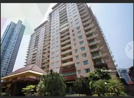 APARTEMEN ISTANA SAHID SUDIRMAN JUAL MURAH DEKAT STASIUN SETIABUDI