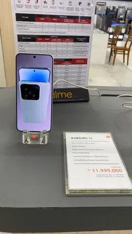 Kredit xiaomi 15 12/256gb