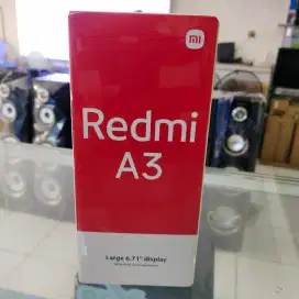 Xiaomi A3 ram 4+4gb