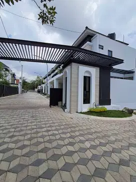 Rumah Mewah free biaya di Pudak payung semarang