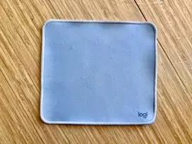 Logitech Mouse Pad Anti Slip Blue Grey