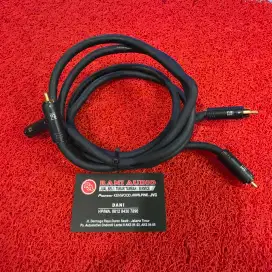 Kabel RCA AUDIO raMM AUDIO S20 AIR GEOMETRY FC6 COPPER RCA 1 Meter