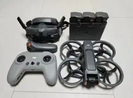 Cashback!! DJI AVATA 2 FLY MORE CKMBO, BISA DICICIL