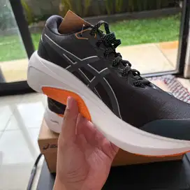 Asics Gel Kayani 30 Lite-Show Black/Pure Silver Size 44 (US 10)