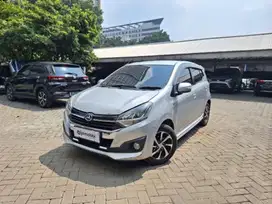 [OLX Mobbi] Dp Rendah Daihatsu Ayla 1.2 R Bensin-AT 2018 BZW