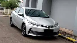 Toyota Corolla Altis 1.8 V AT Silver Metalik 2019/2020