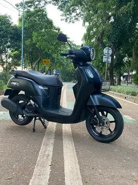 YAMAHA FAZZIO LUX 125 TAHUN 2023 PAJAK HIDUP