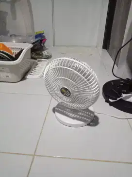Kipas angin mitsuyama 9 inch desk fan