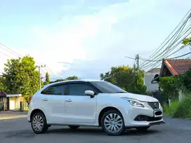 Suzuki Baleno Hatchback 2019 Automatic Putih Record Suzuki