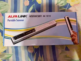 Portable Scanner As 1212 New