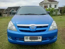 BU dijual Innova G 2004 AB atas nama sendiri