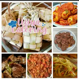 Open PO Ketupat Lebaran