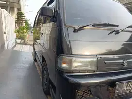 Suzuki Futura 2003 Bensin