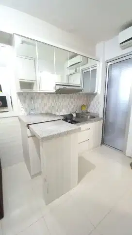 Murah Studio SHM Apartemen Bassura City Basura Jakarta Timur