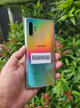 Note 10+ 12/256 resmi sein mulus istimewa