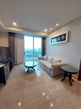 For Sale Apatrtemen Pakubuwono House Tower Rosewood 2 Bedroom