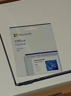 MICROSOFT OFFICE HOME 2024