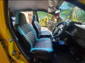 Sarung jok mobil home service se-jabodetabek