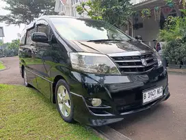 Toyota Alphard 2007 Murah Terawat