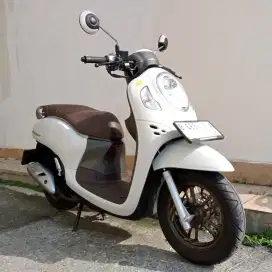 HO DA SCOOPY PRESTIGE TAHUN 2024 CASH / KREDIT MURAH DP MULAI 500 RB