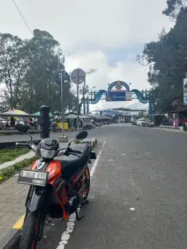 Yamaha F1ZR Langsung Pakai