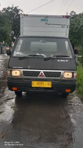 Pick Up L300 BOX