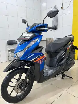 HONDA BEAT CBS 2023 / 2022 PJK HDP PNJNG 01-2026 PLAT B DKI JAKPUS