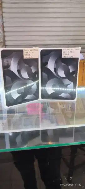 Ipad air 5 m1 256GB wifi only harga joss