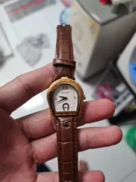 Aigner Watch Andria A24200 second