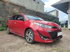 [OLXmobbi] Toyota Yaris 1.5 TRD Sportivo Bensin-MT 2020